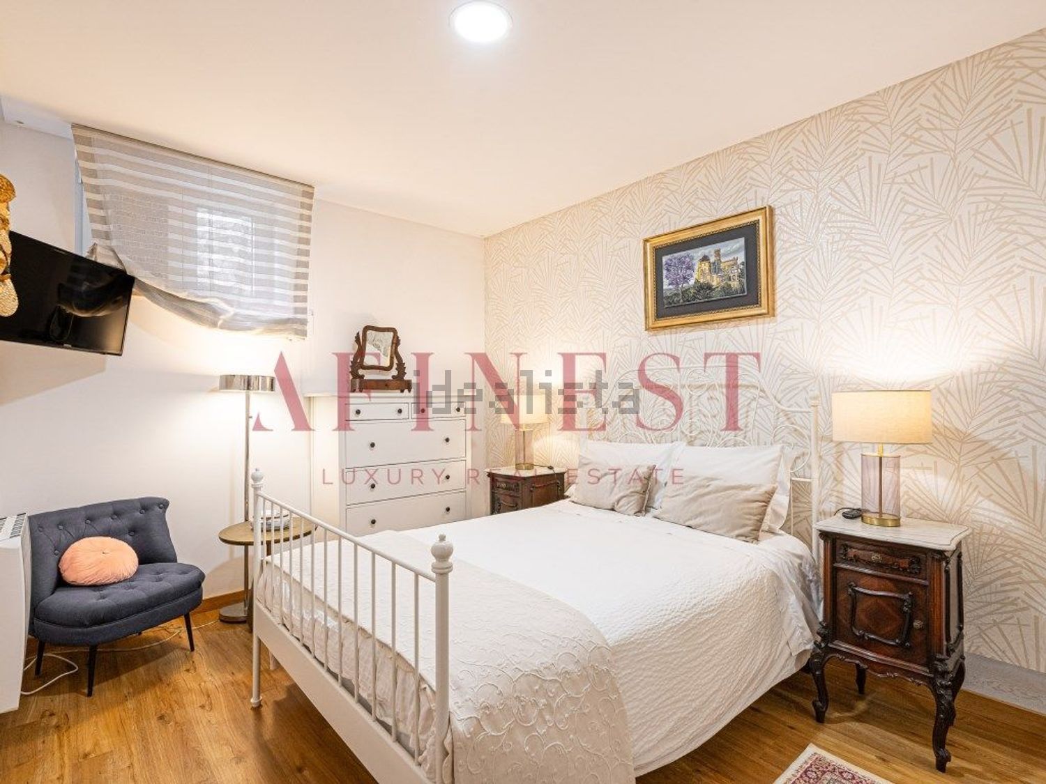 出租小楼房或独栋别墅在Rua Alto do Tanque Novo - 卧室