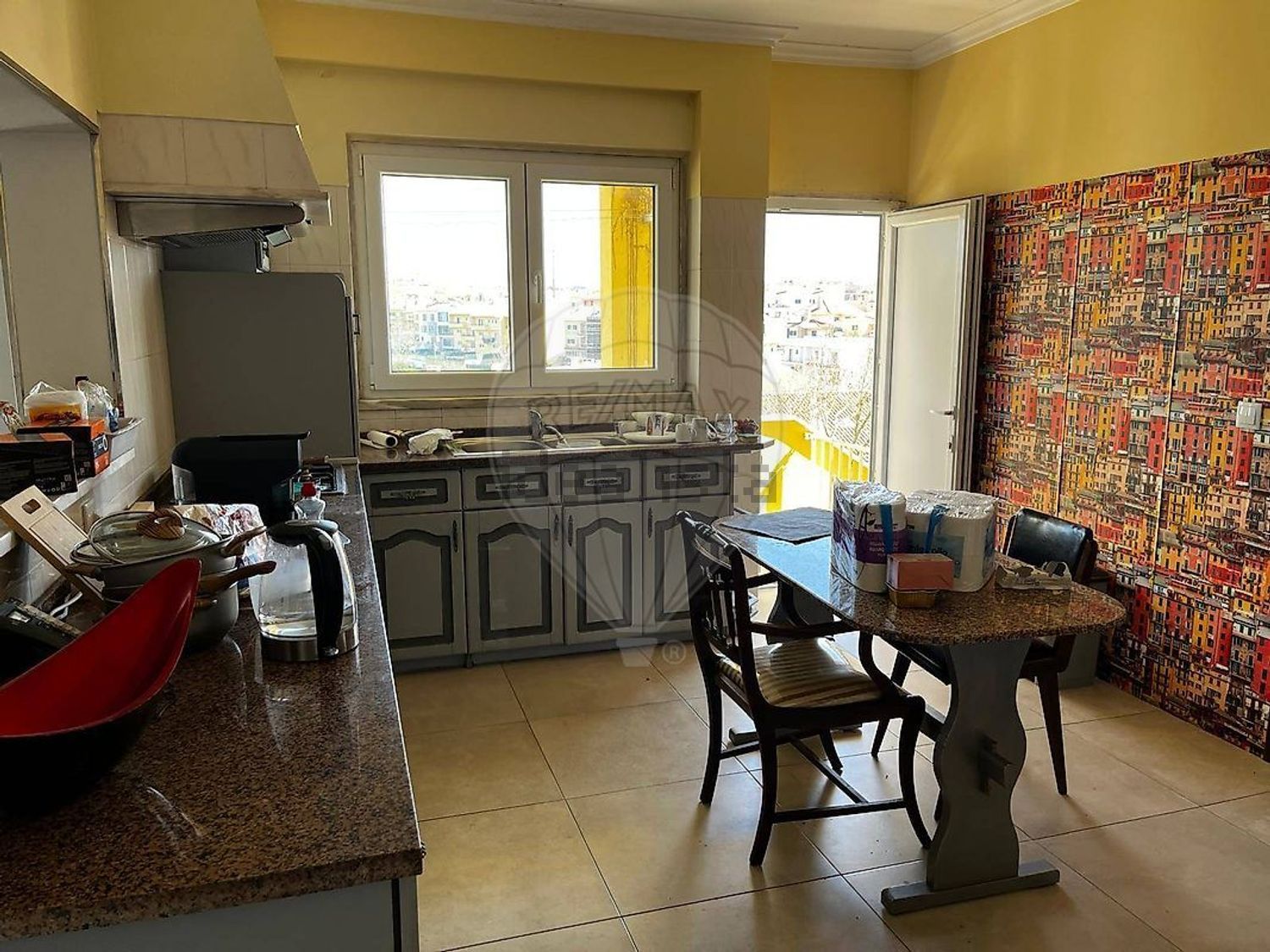 小楼房或独栋别墅出售在Rua Furnas - 客厅