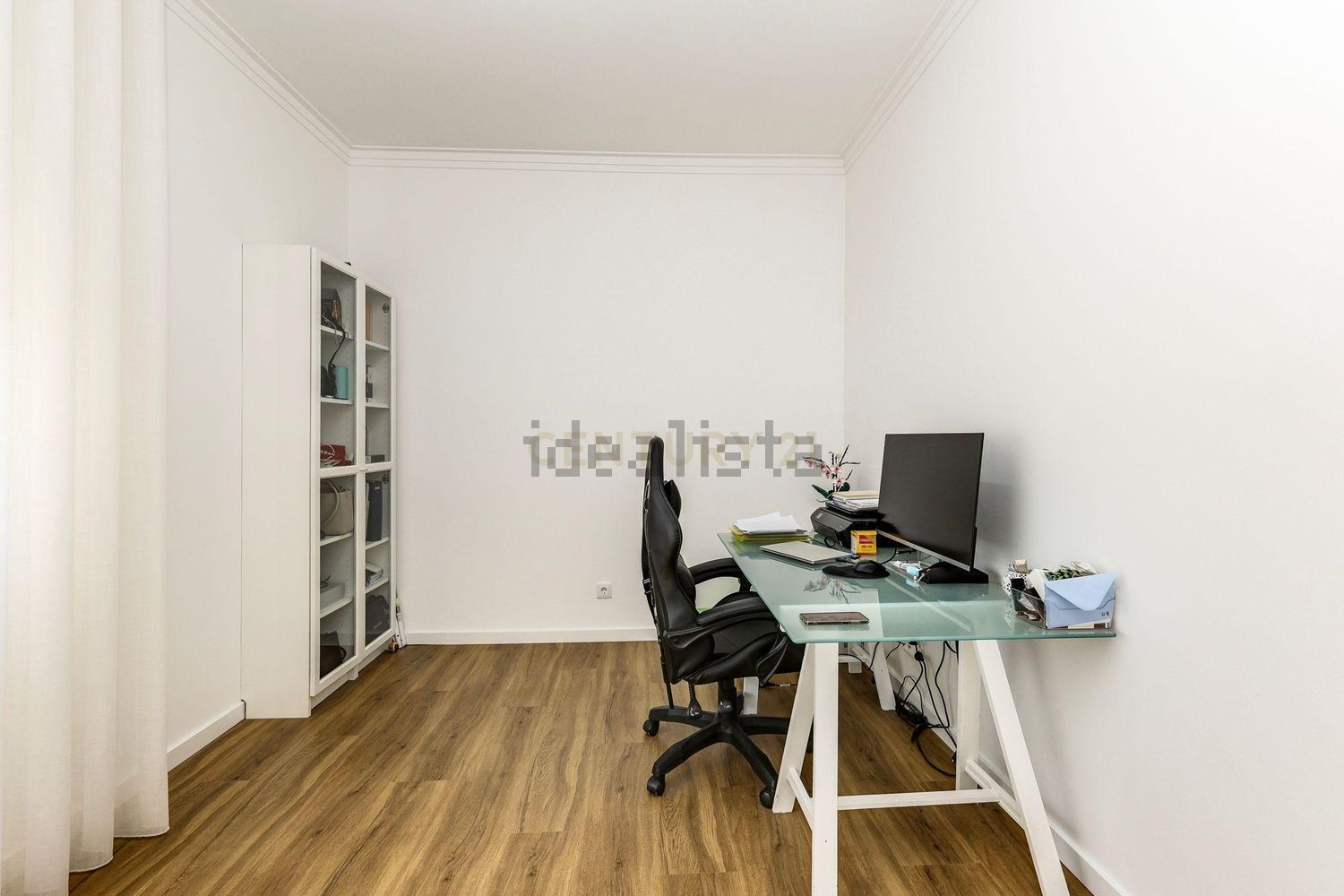 公寓 t2出售在Rua João das Regras, 11 - 客厅