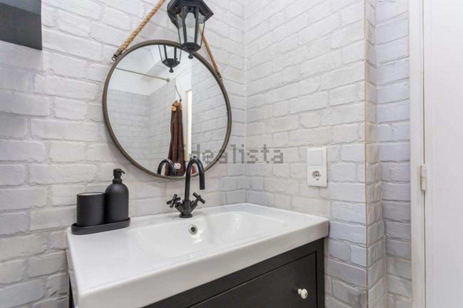 公寓 t3出售在Largo 1º de Maio - 卫生间