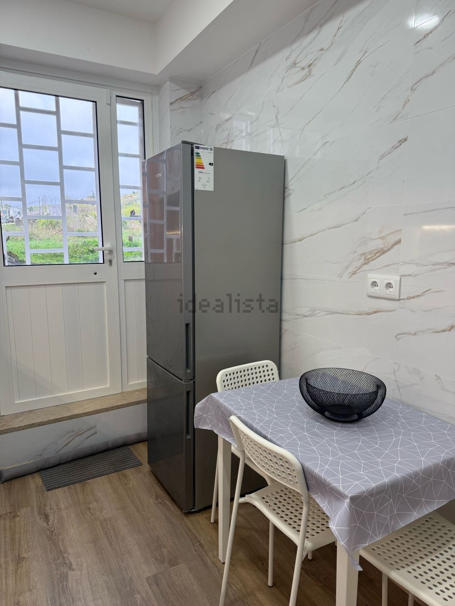 出租房间在Avenida Lourenço Marques, 11 - 厨房