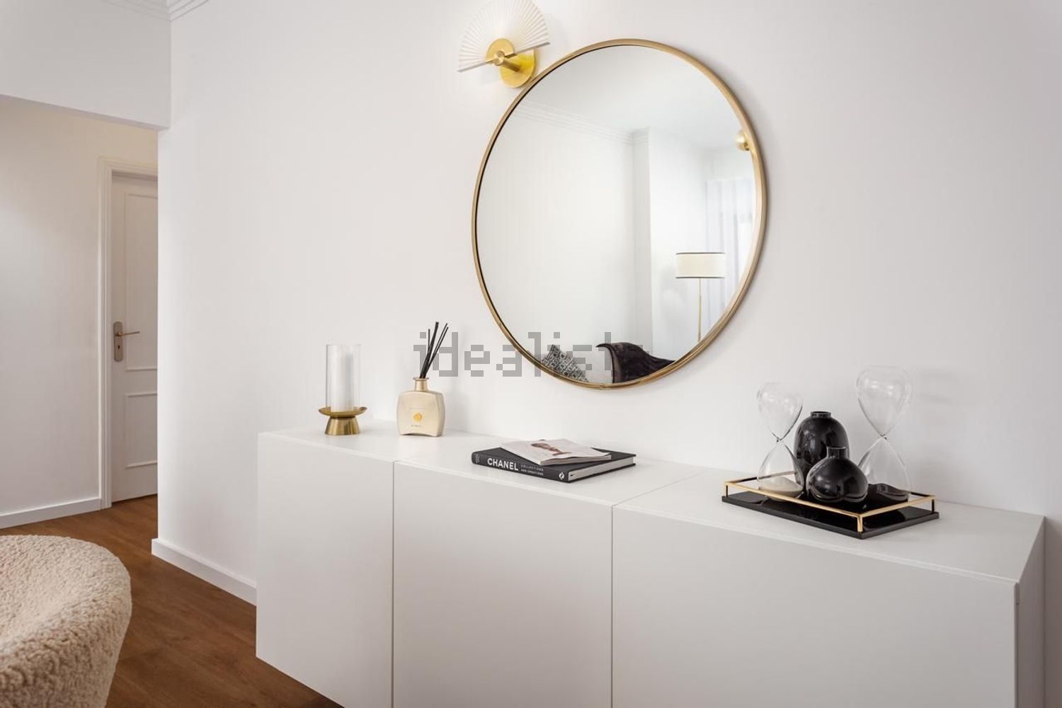 出租公寓 t2在Avenida da Liberdade, 50 - 前厅