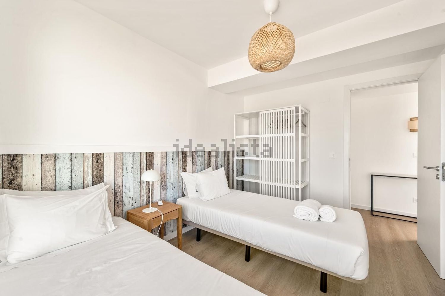 公寓 t3出售在Rua Isabel Arsénio - 卧室