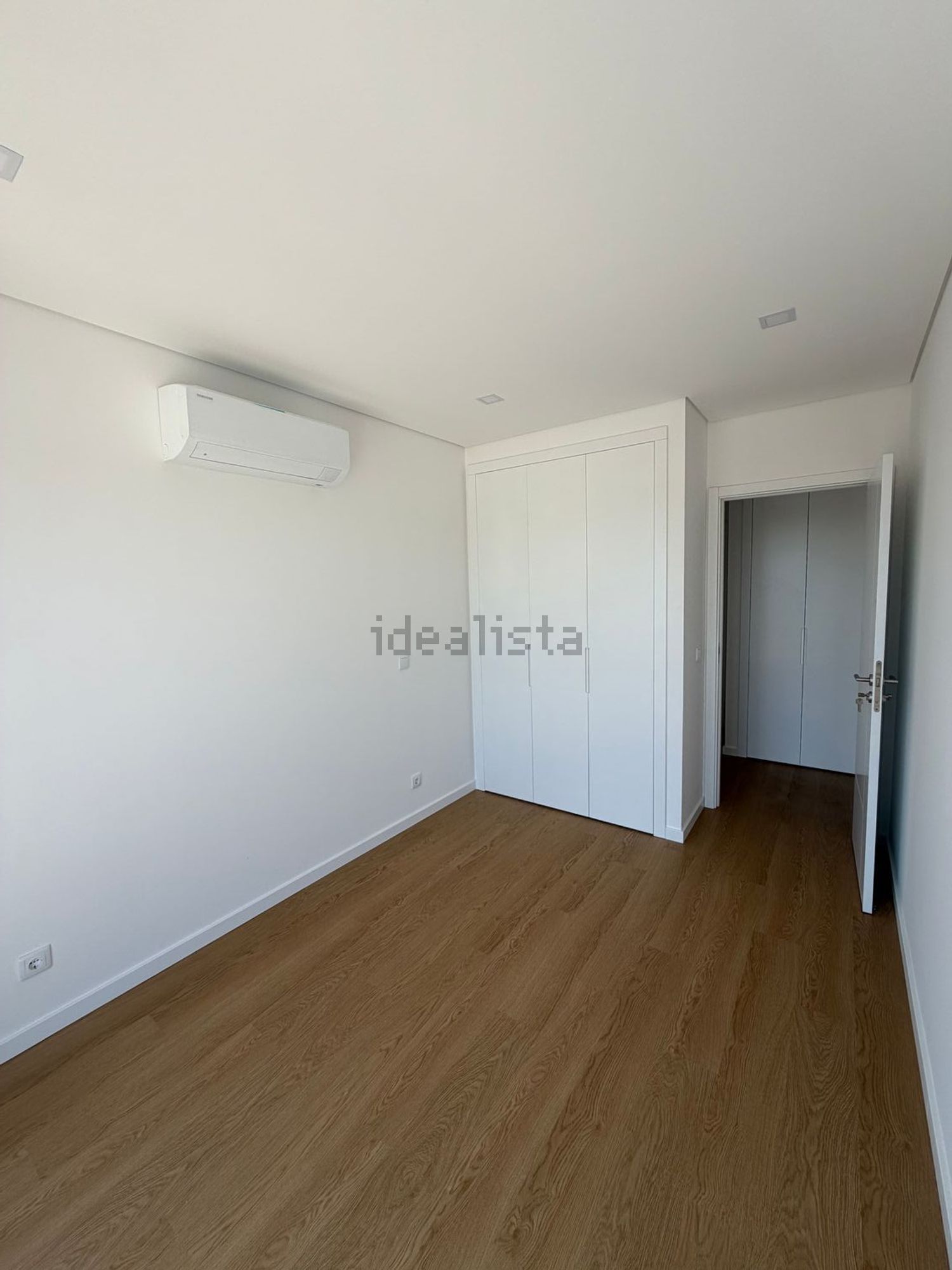 出租公寓 t3在Porto Salvo - 卧室