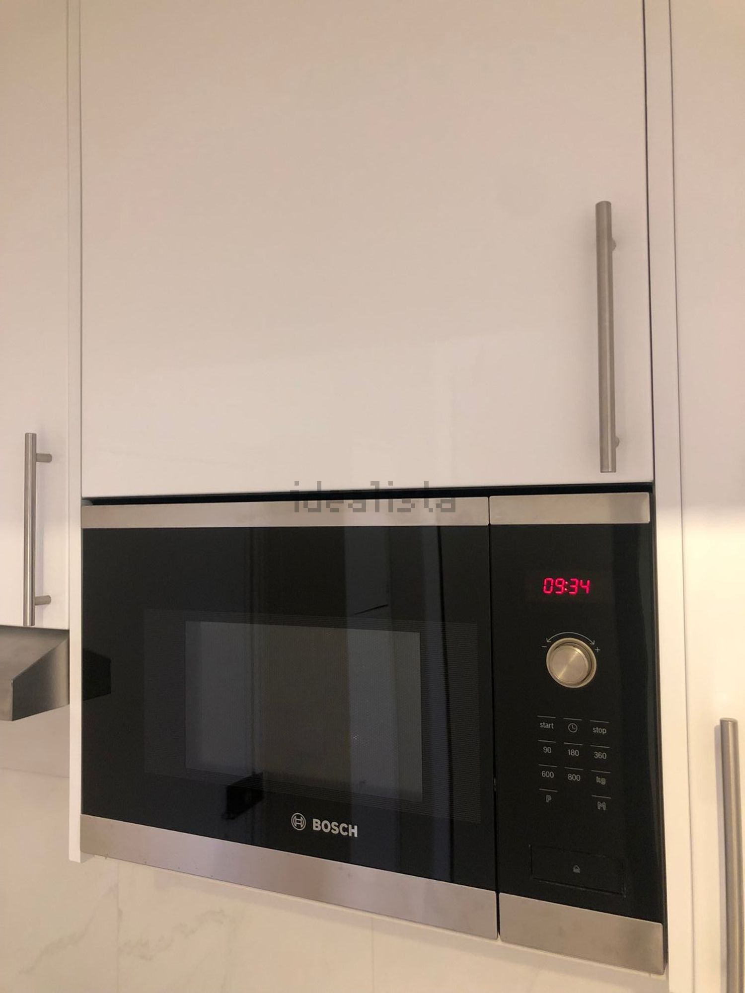 出租t0（单人公寓）在Rua Infante Dom Pedro, 1 - 厨房