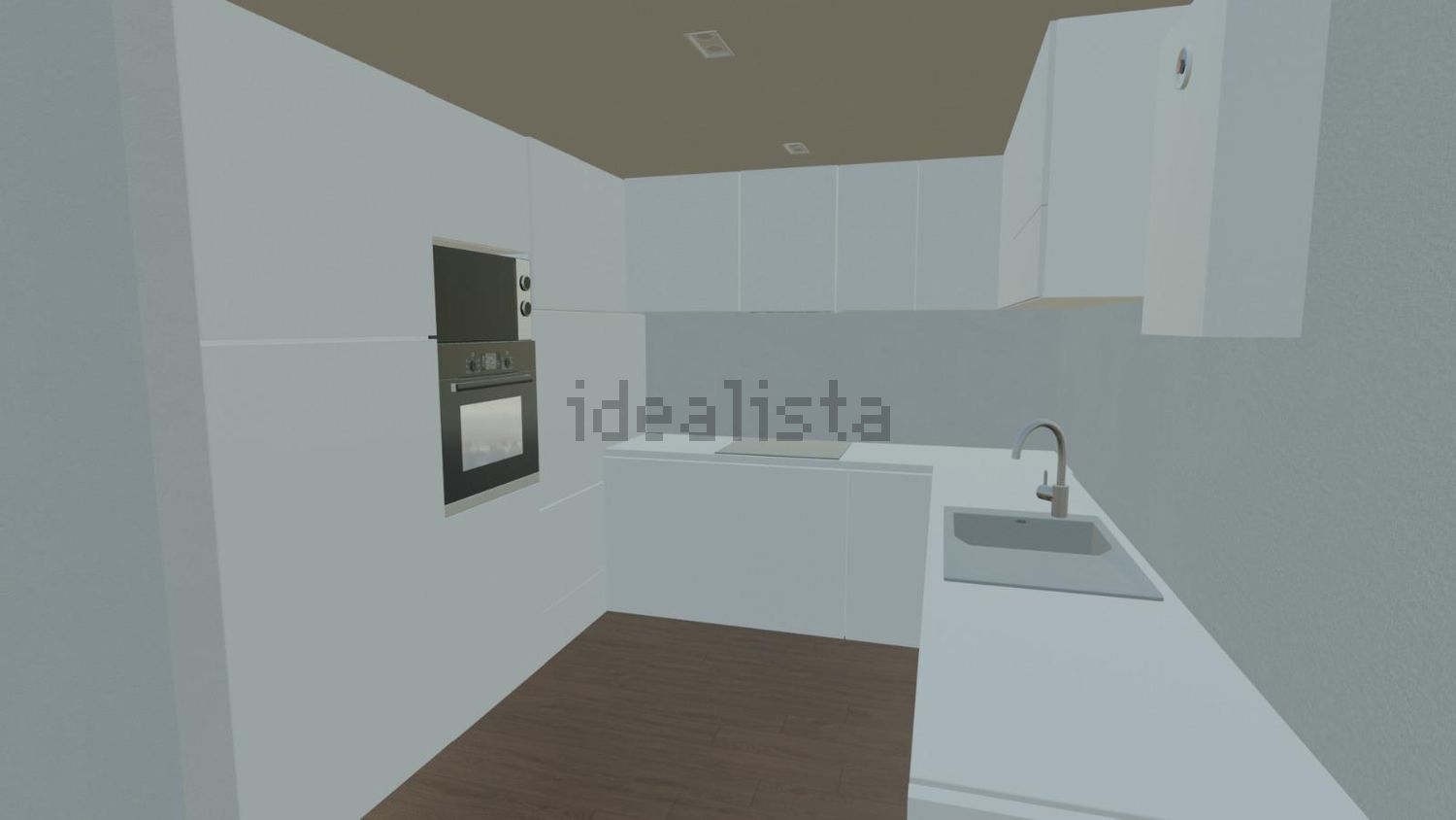 公寓 t3出售在Centro Histórico - Quinta da Luz - 厨房