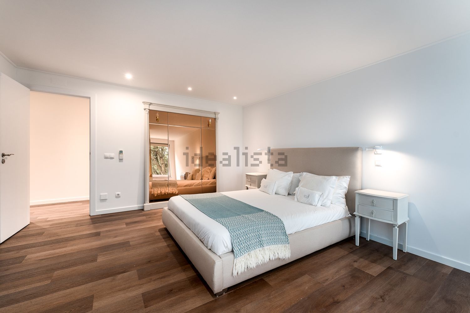 出租小楼房在Estrada da Lagoa Azul - 卧室