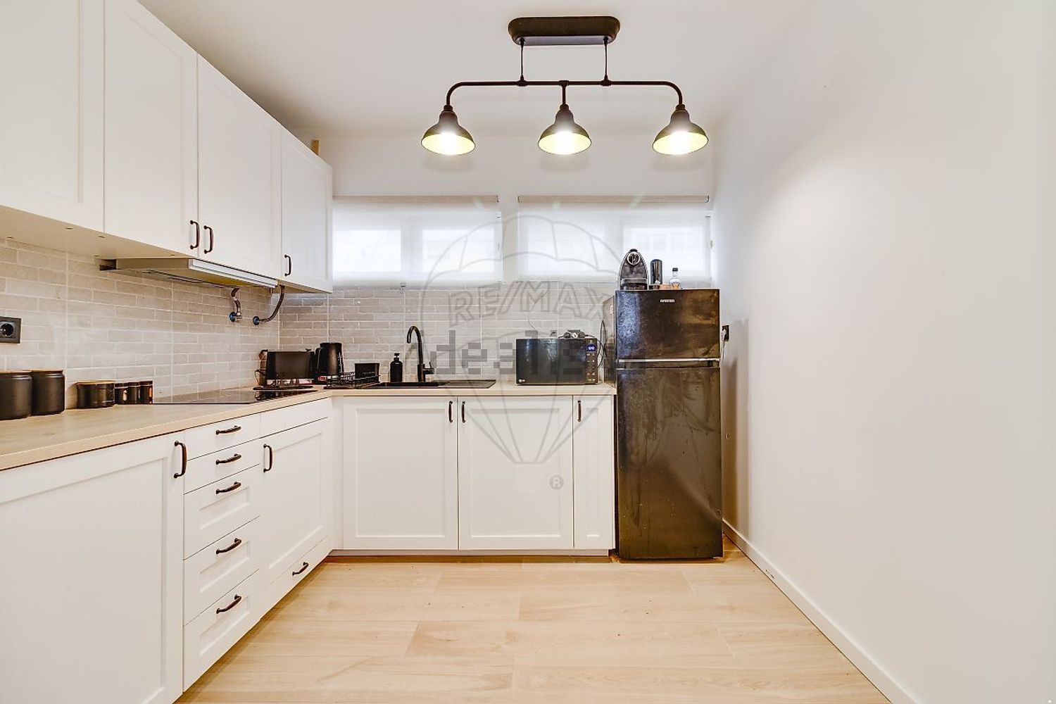 公寓 t3出售在Rua Vila de Farim - 厨房