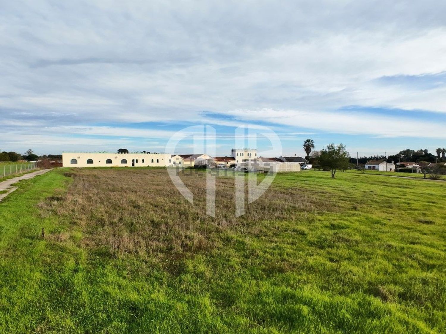 庄园出售在Rua 25 de Abril - 花园