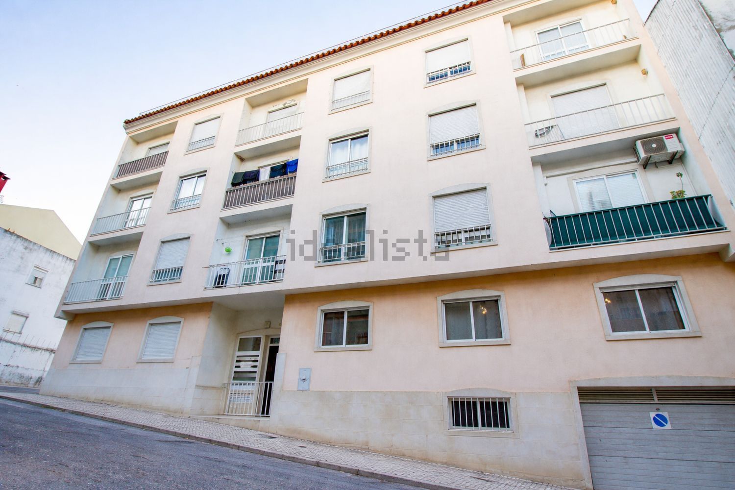 公寓 t3出售在Rua Rafael Bordalo Pinheiro, 18 - 视线