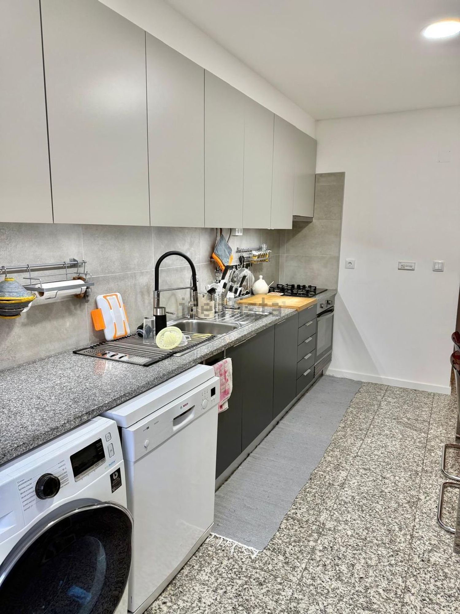 出租公寓 t3在Praceta Francisco Pulido Valente, 10 - 厨房