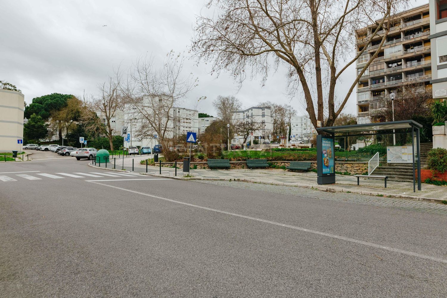 出租公寓 t5在Olivais - 视线