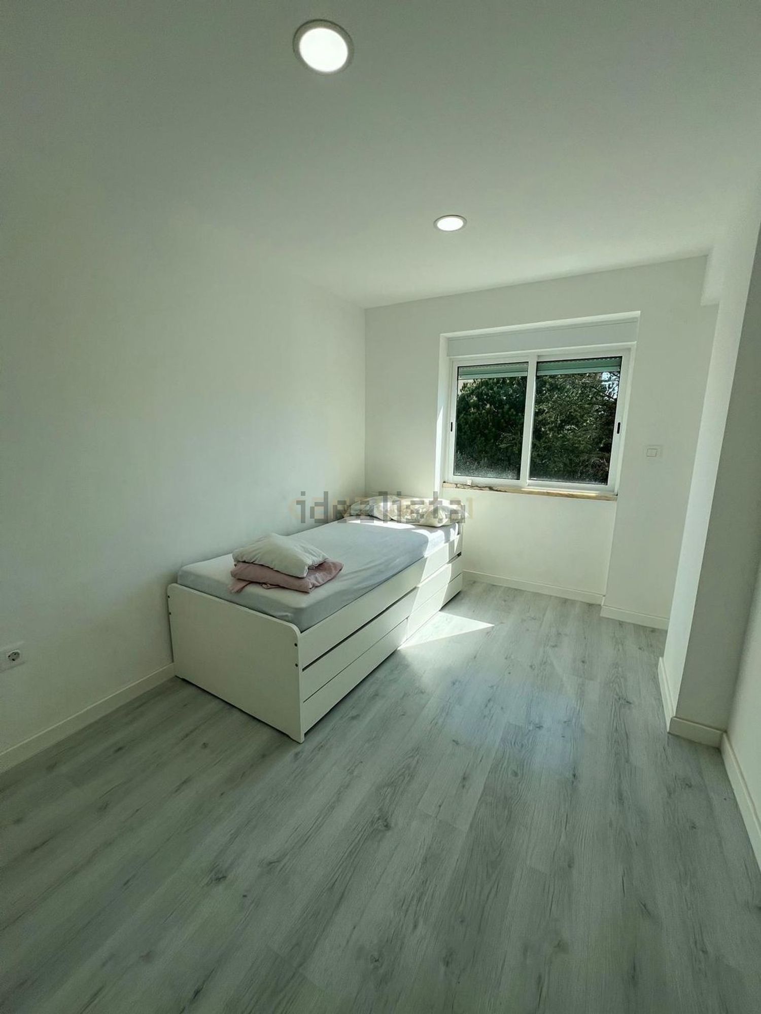 出租公寓 t3在Travessa da Sociedade, 5 - 卧室