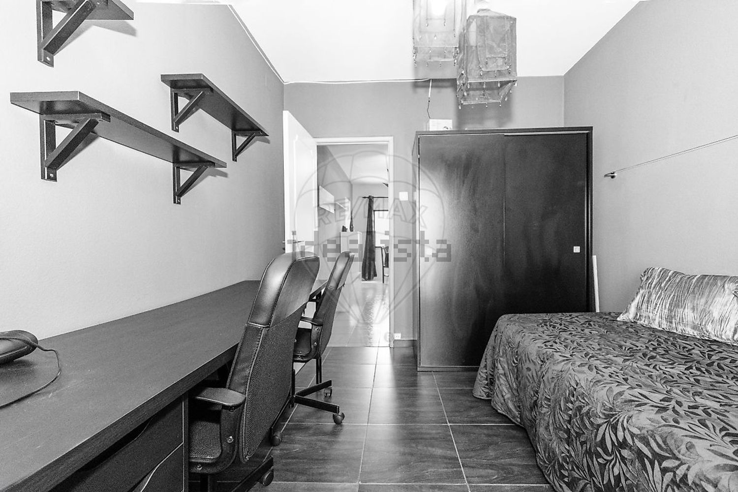 出租公寓 t2在Praça Carlos Ramos - 客厅