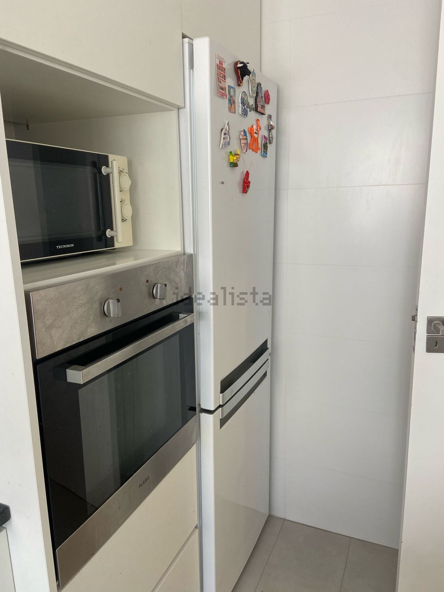 出租房间在Rua Dom Francisco Xavier de Noronha, 10 - 厨房