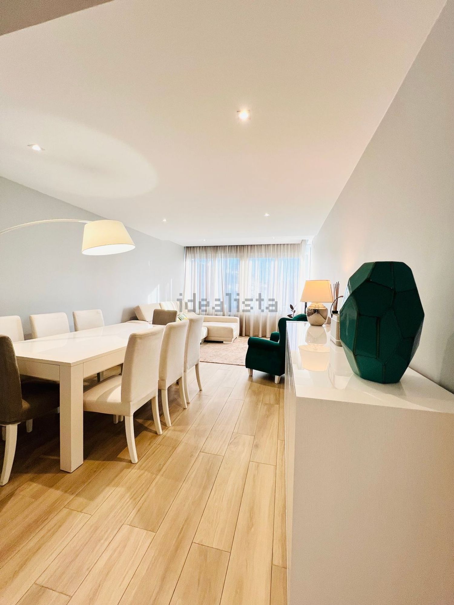 公寓 t4出售在Figueirinha - Augusto Castro - 客厅