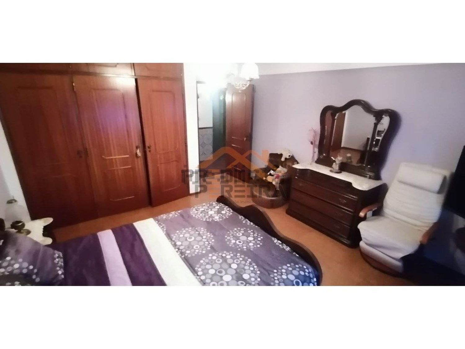 出租公寓 t3在Massamá - 卧室