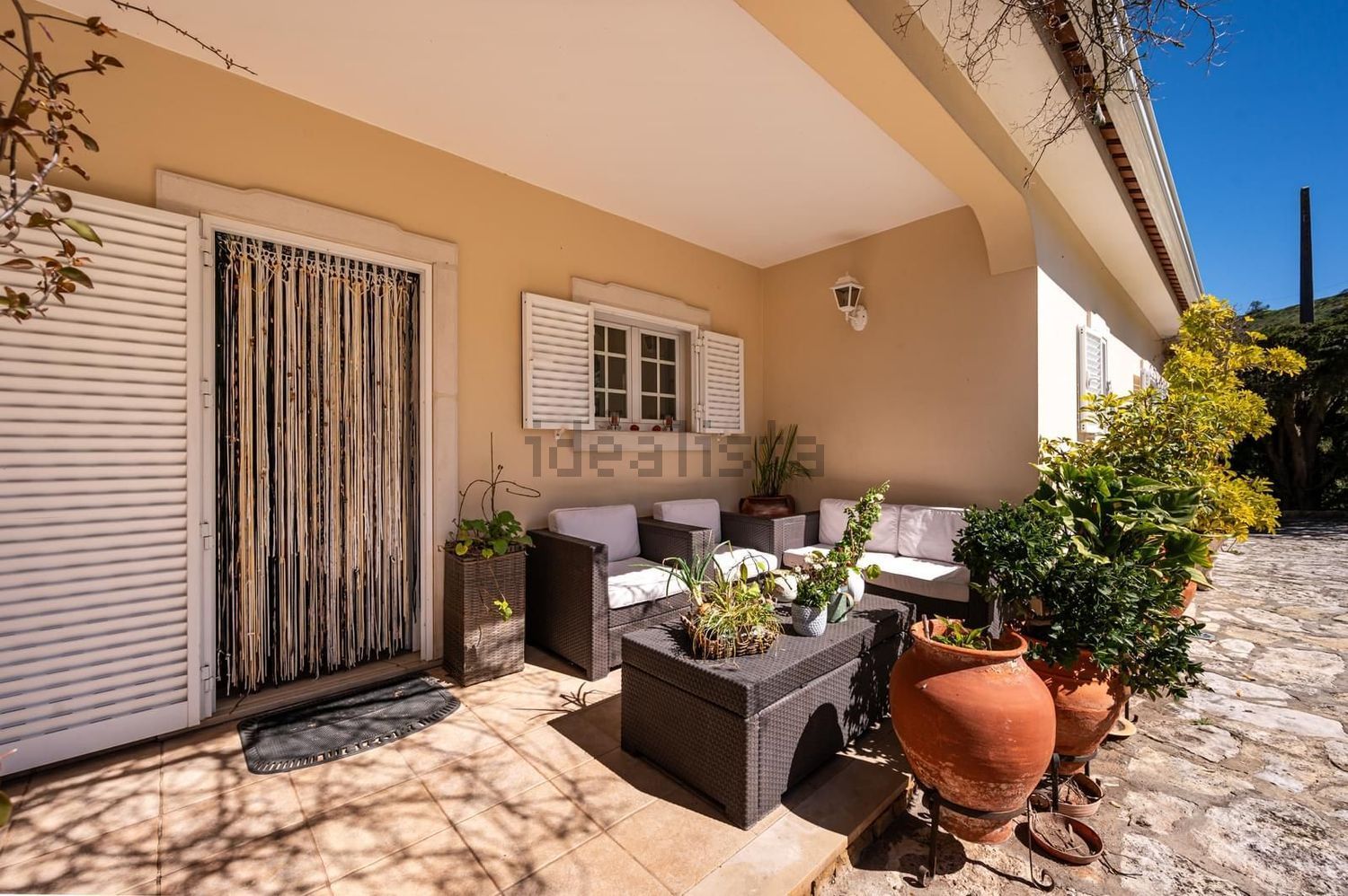 小楼房或独栋别墅出售在Rua das Eiras - 照片