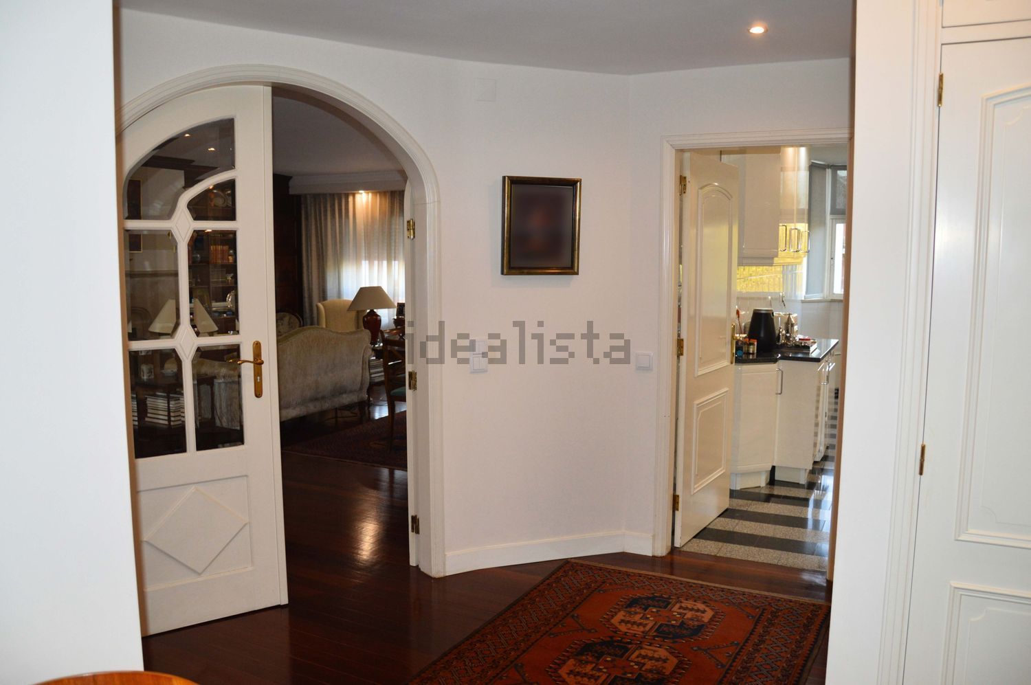 公寓 t3出售在Avenida Alfredo da Silva - 过道