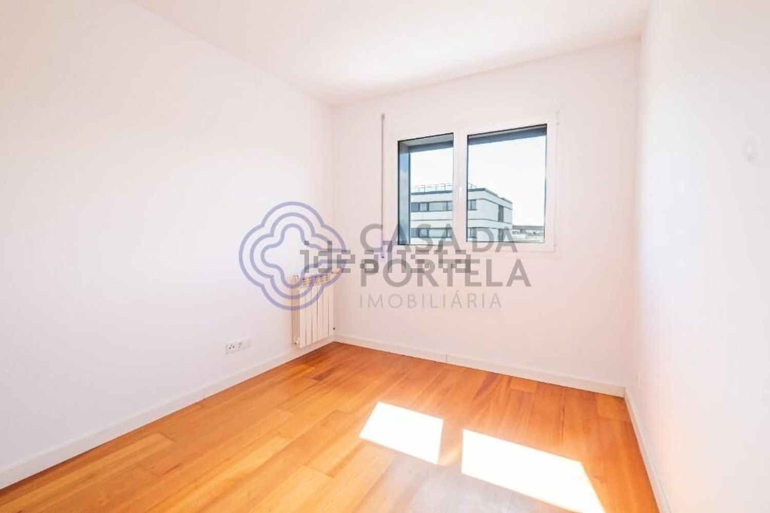 出租公寓 t1在Rua do Tibre s/n - 卧室