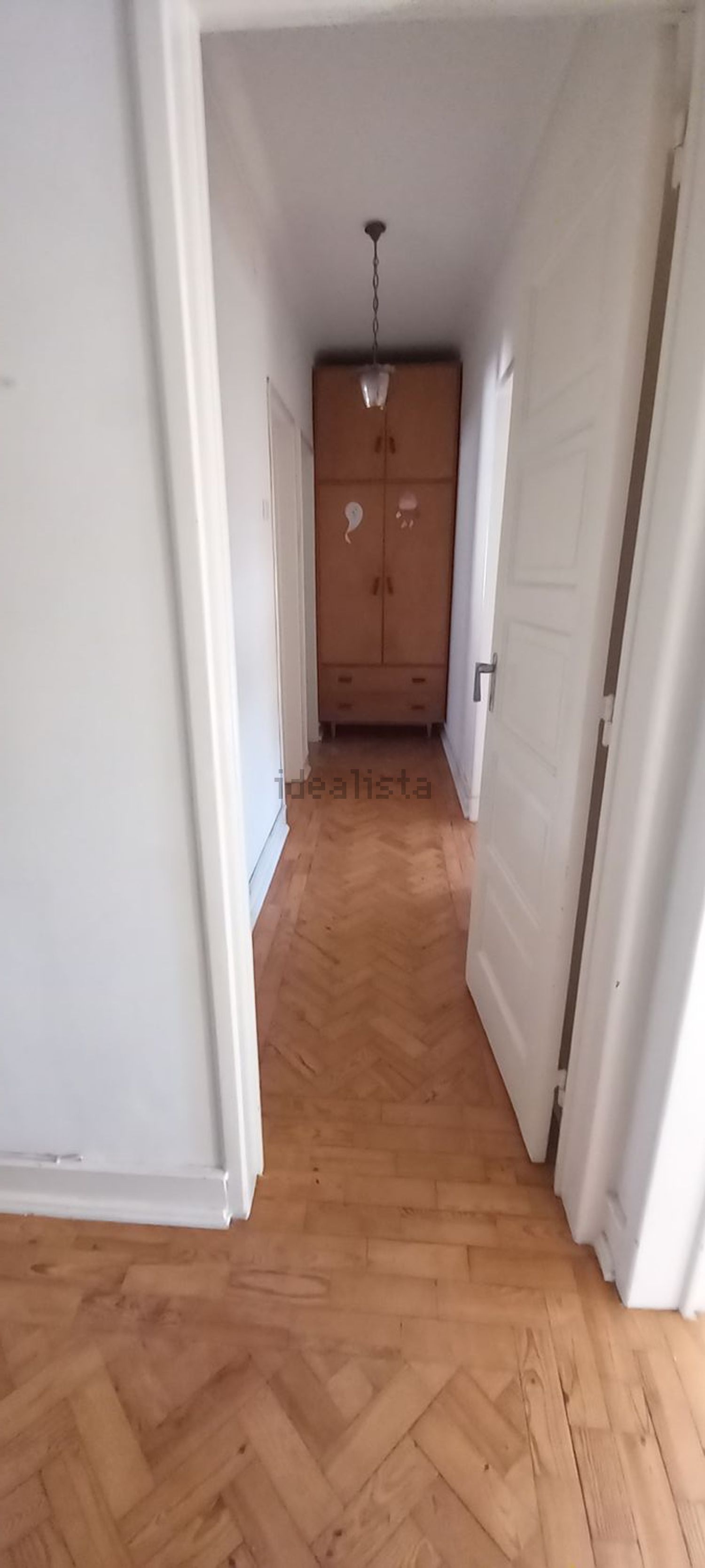 出租公寓 t3在Rua 1º de Maio s/n - 厨房