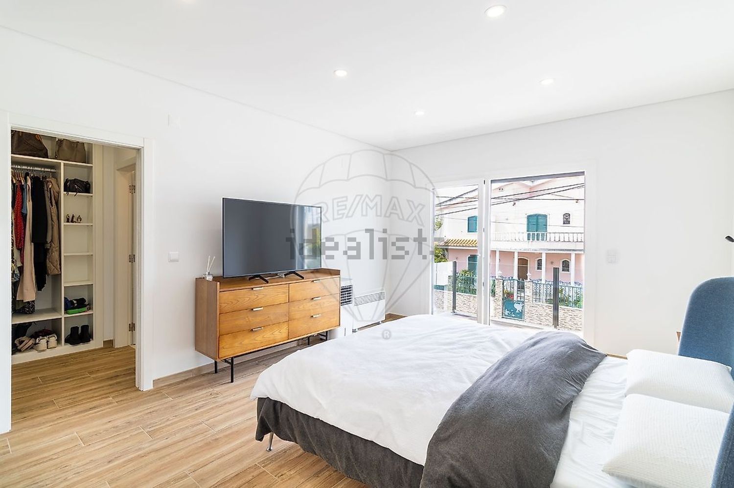 出租小楼房或独栋别墅在Rua 12 - 卧室