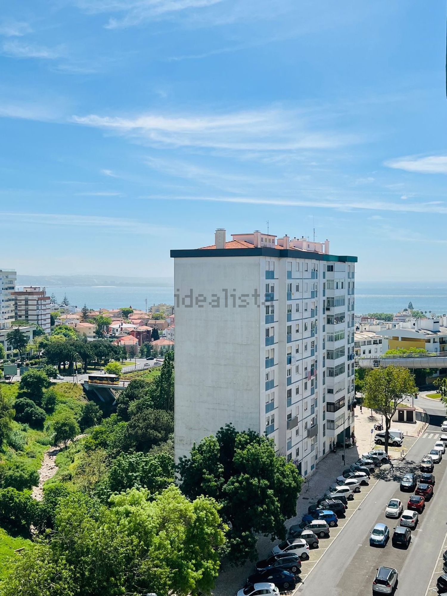 公寓 t3出售在Rua Maria Telles Mendes - 视线