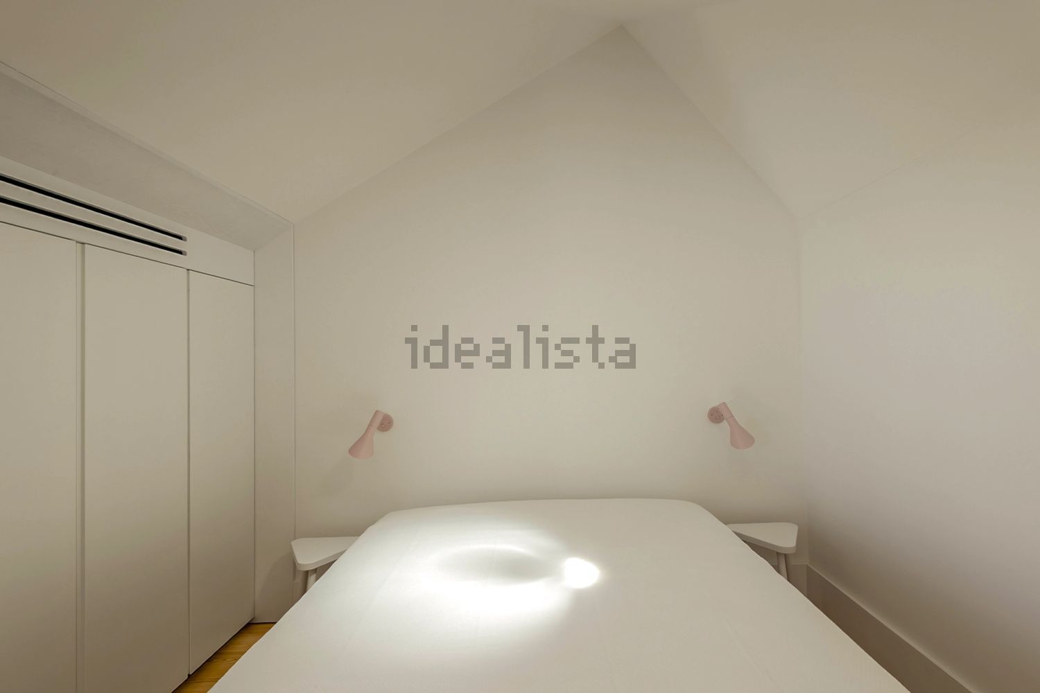 出租复式公寓Escadinhas do Marquês de Ponte de Lima - 卧室