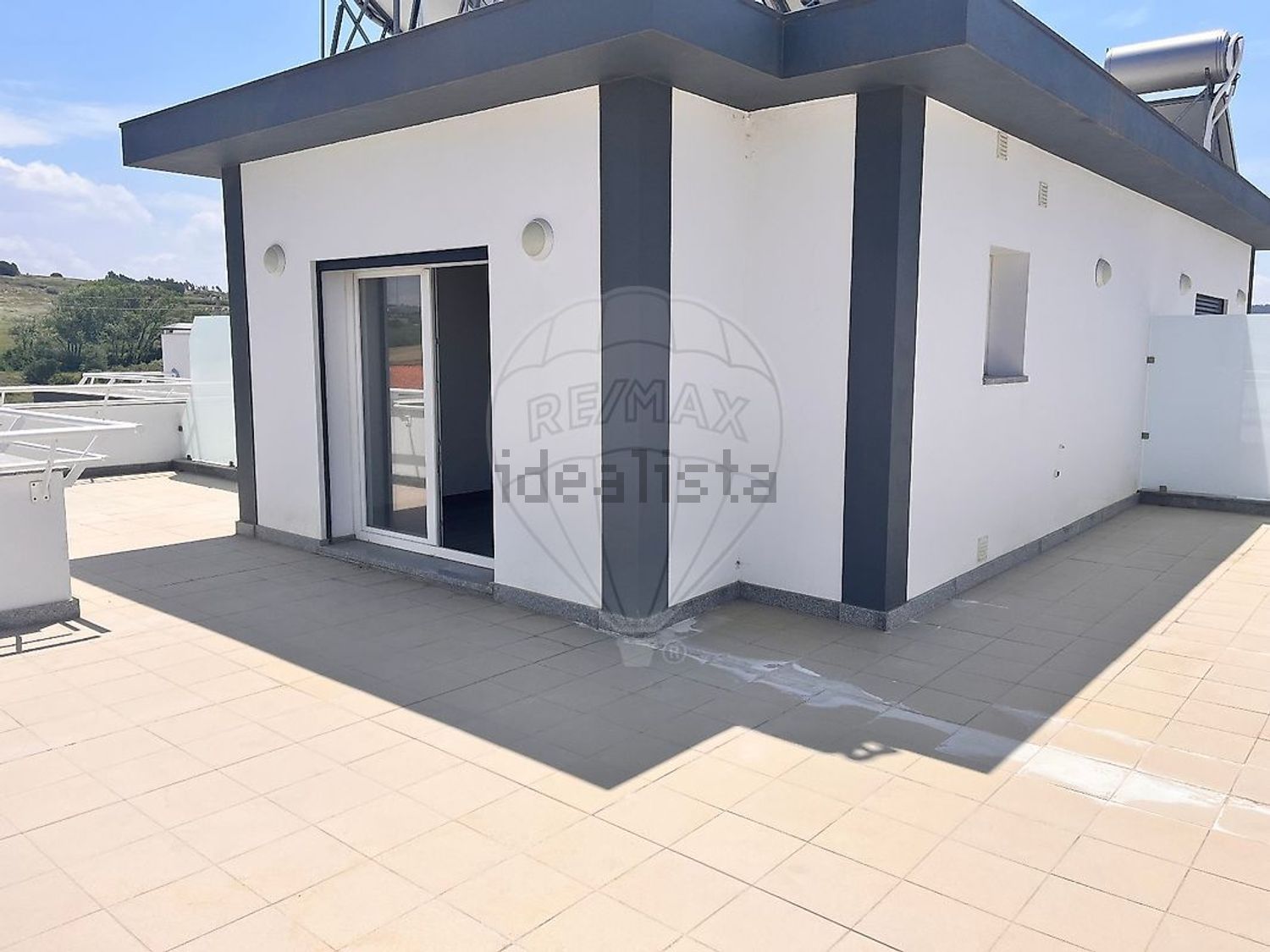 出租公寓 t3在Rua da Bela Vista - 阳台