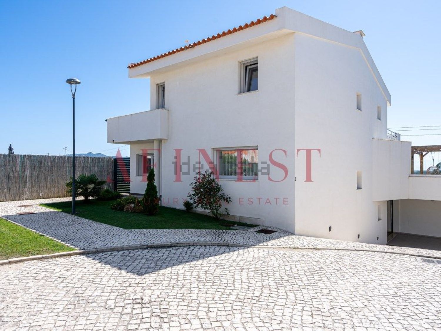 出租小楼房或独栋别墅Azinhaga do Viana - 外立面