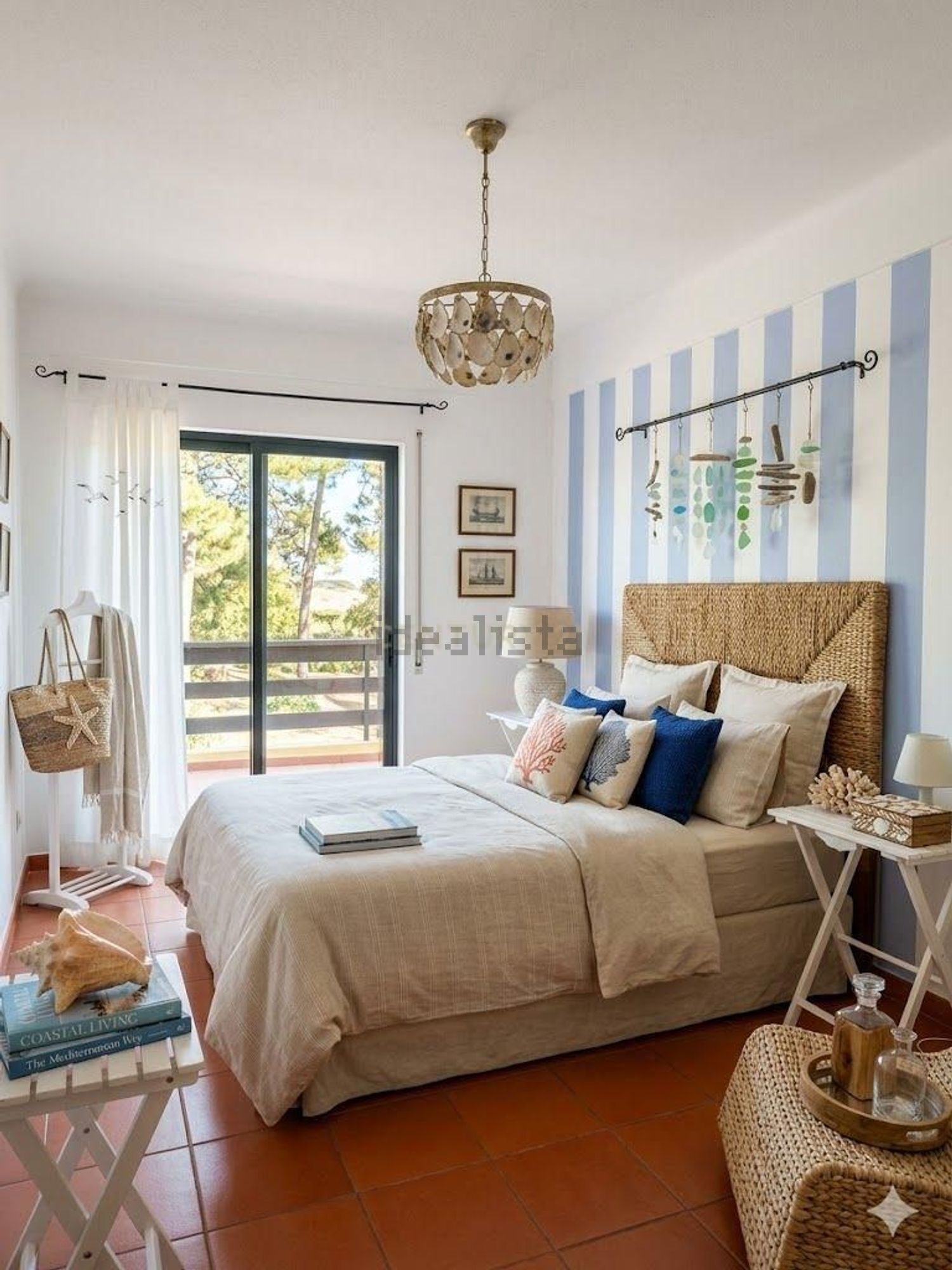 双拼别墅出售在Rua de Almourol - 客厅