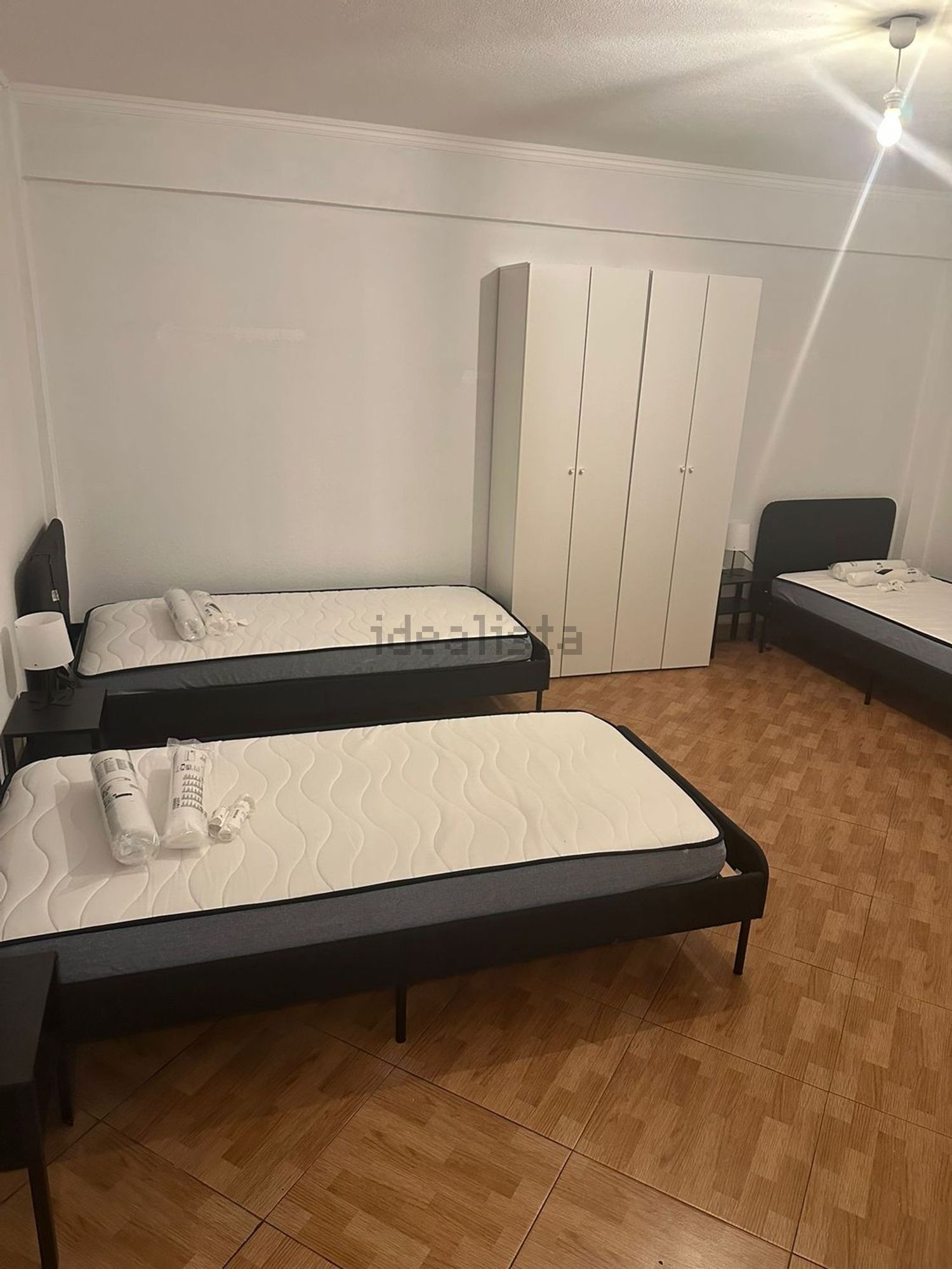 出租房间在Rua de São Domingos de Benfica, 33 - 卧室