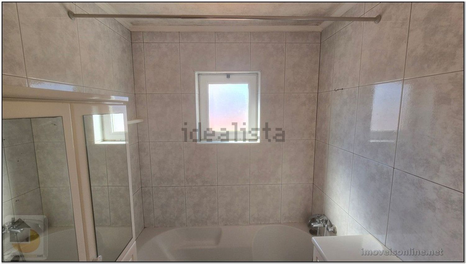 出租公寓 t2在Rua José Maria da Costa - 卫生间