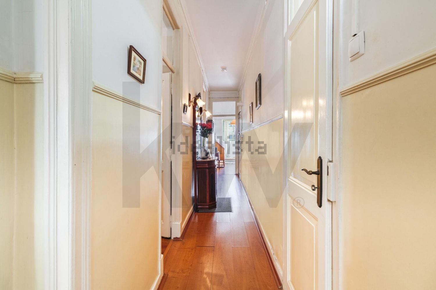 公寓 t4出售在Campo de Santana - Santa Marta - 过道