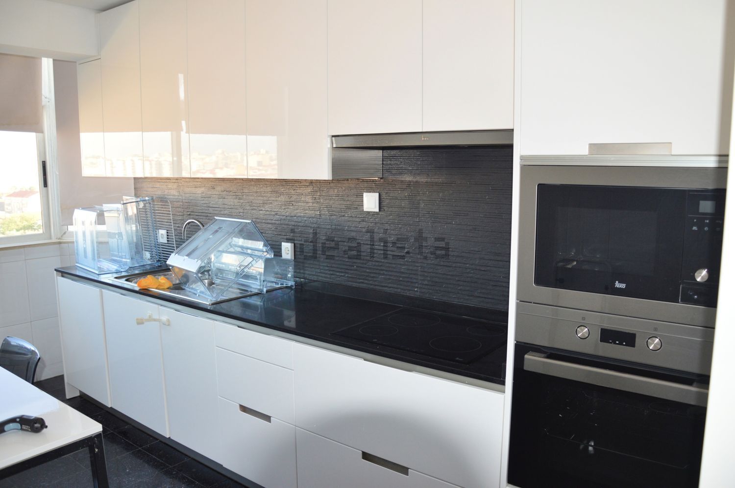 公寓 t4出售在Avenida Alfredo da Silva - 厨房