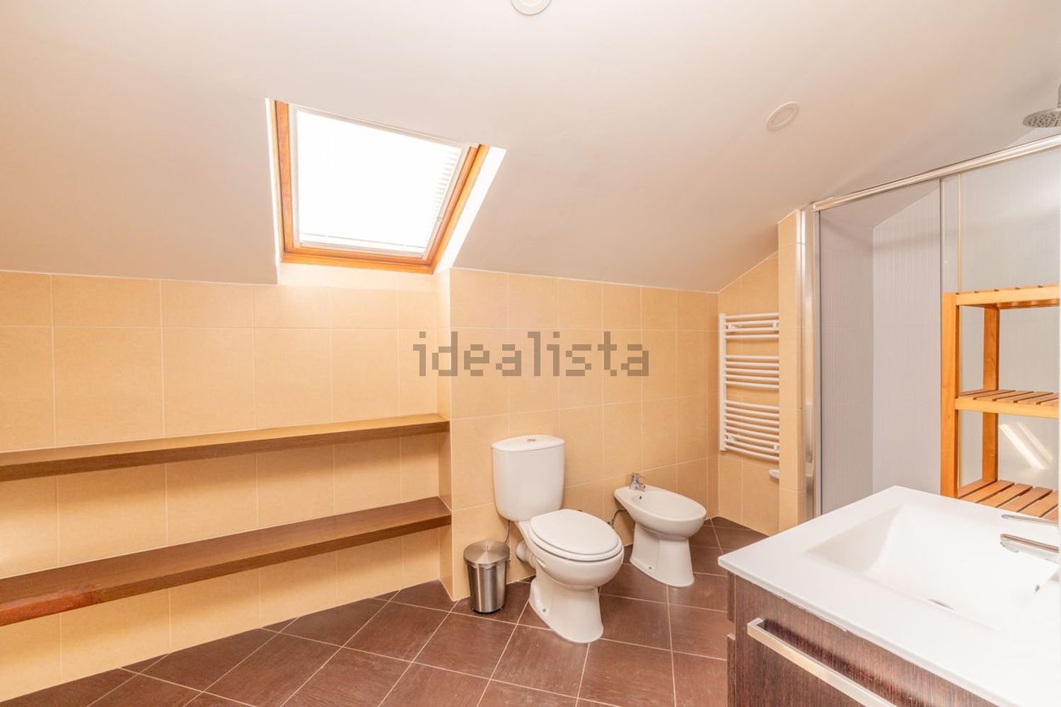 公寓 t4出售在Rua António Batalha Reis - 卫生间