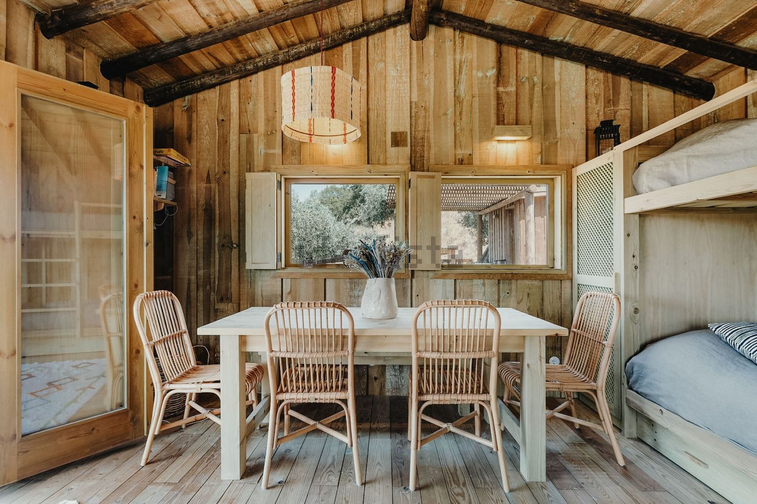 庄园出售在Estrada do Vale dos Barris - 客厅