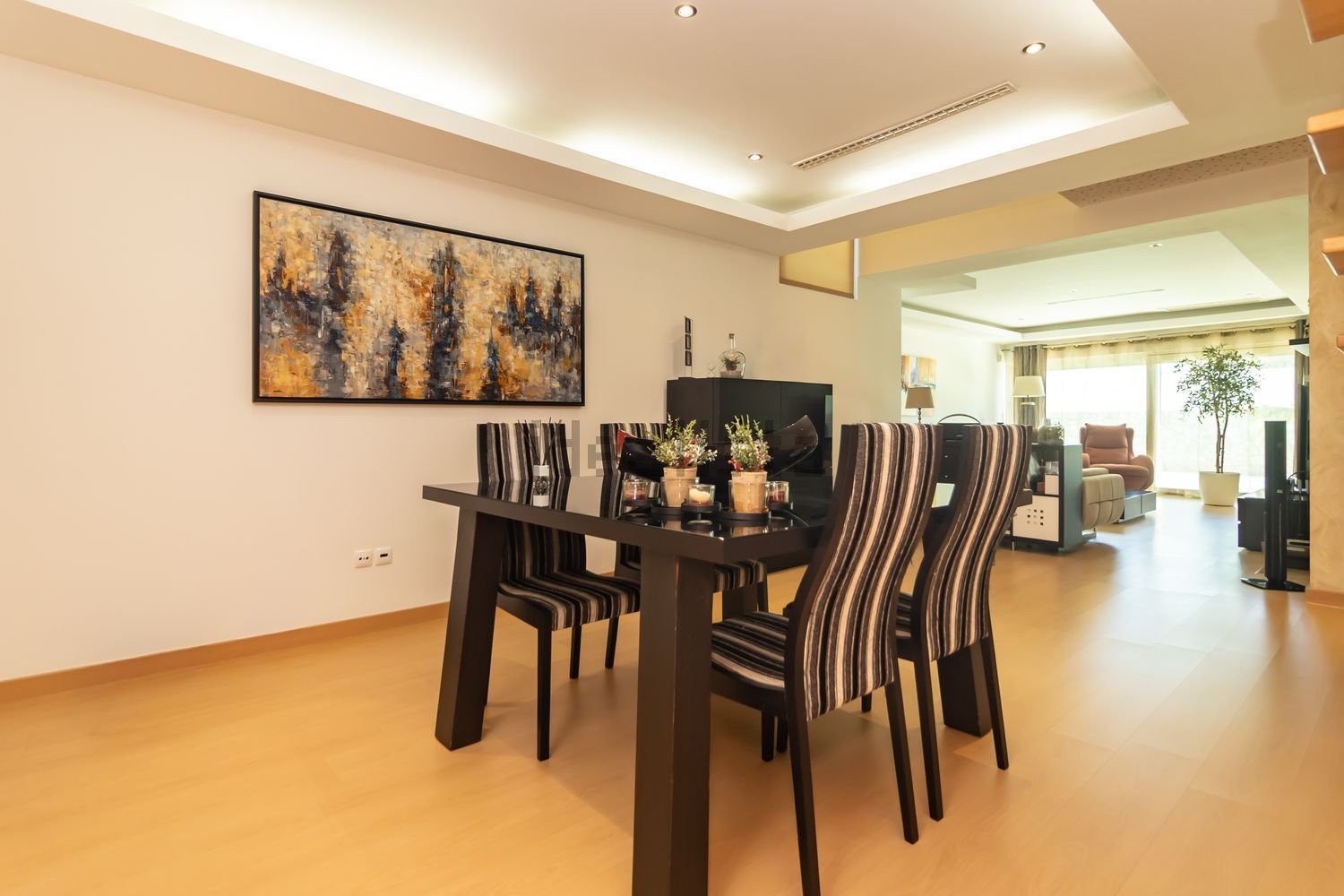 小楼房或独栋别墅出售在Rua Jorge Brum do Canto - 客厅