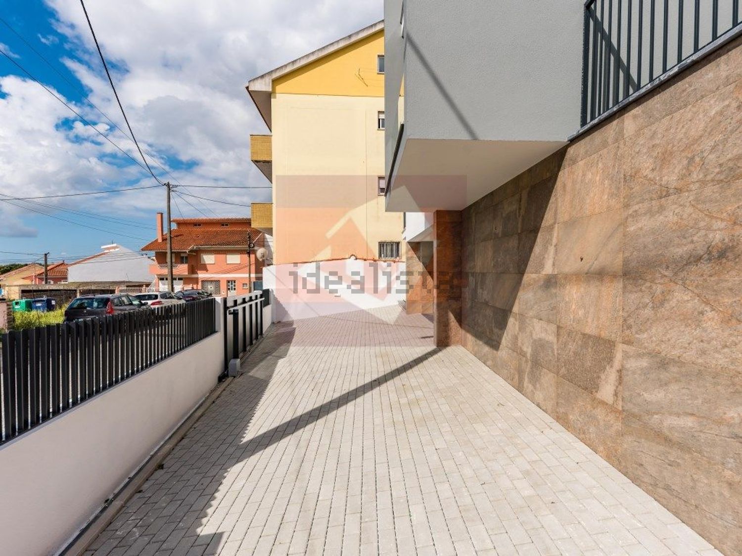 小楼房或独栋别墅出售在Pontinha e Famões - 阳台