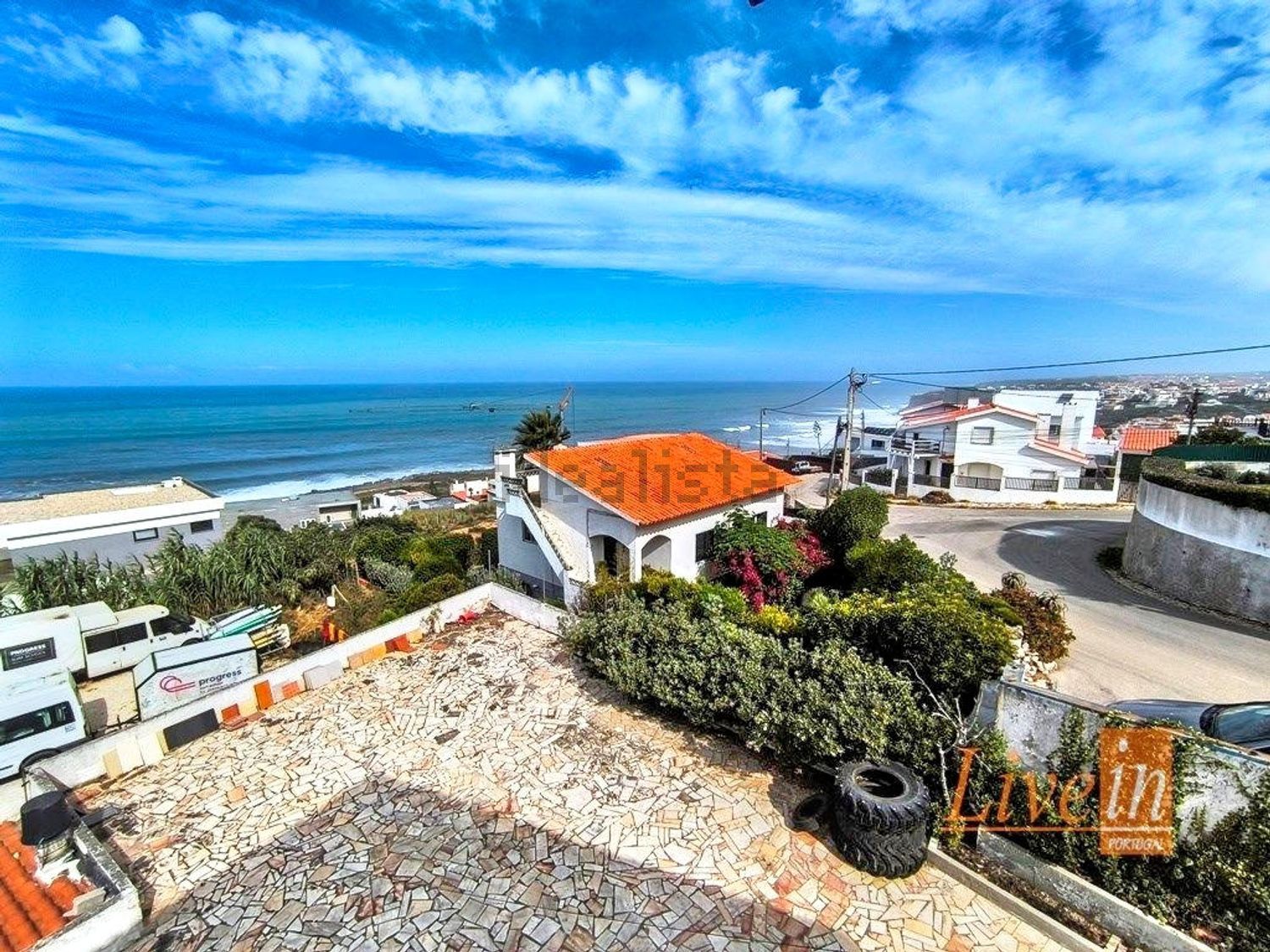 小楼房或独栋别墅出售在Santo Isidoro - 视线