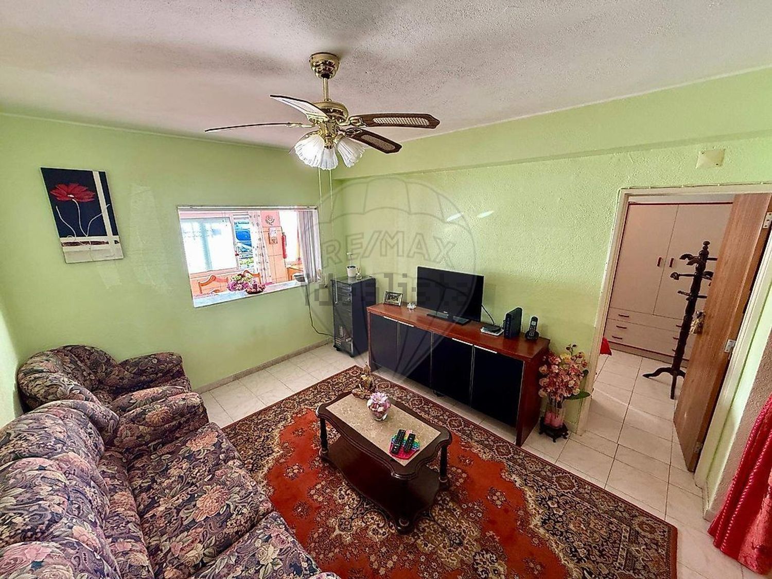 公寓 t3出售在Rua das Acácias - 卧室