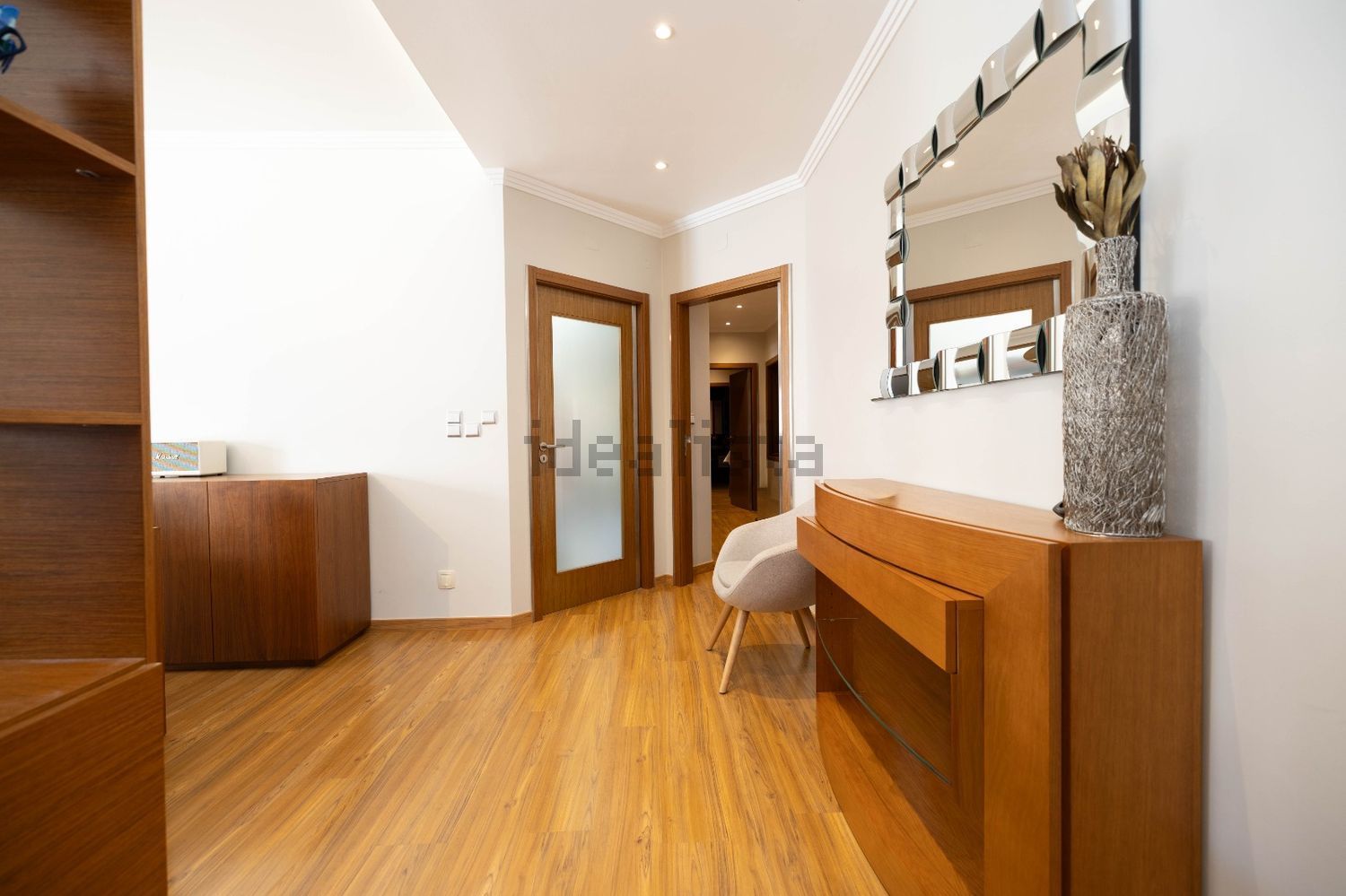 公寓 t2出售在Rua Augusto da Cunha Lamas - 前厅