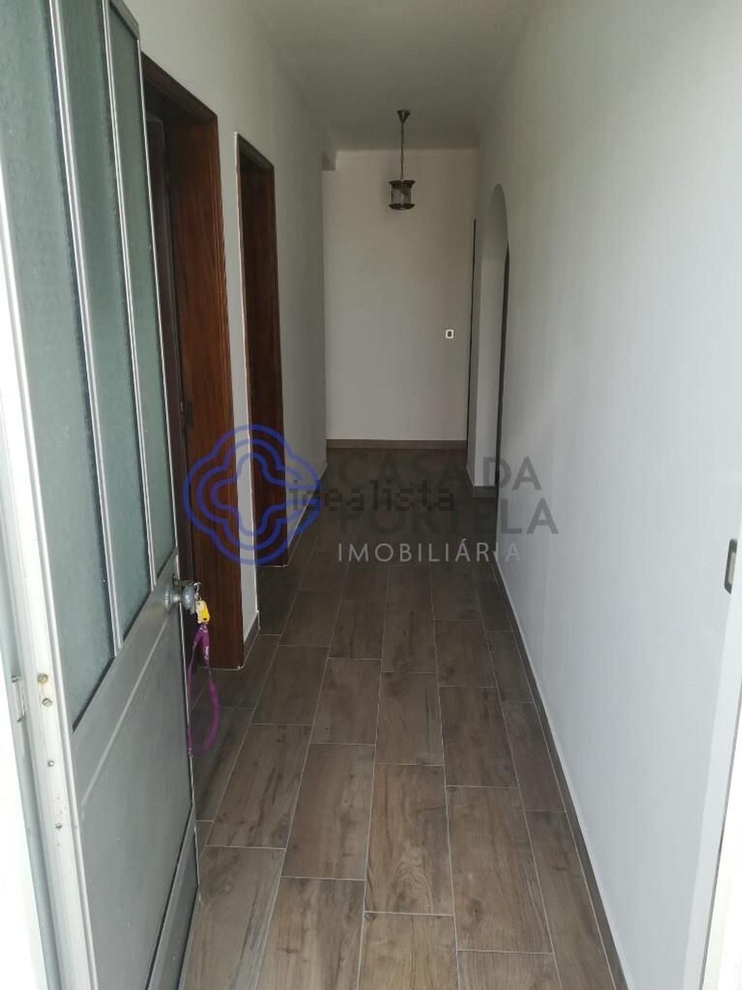 小楼房或别墅出售在Rua Primavera - 过道