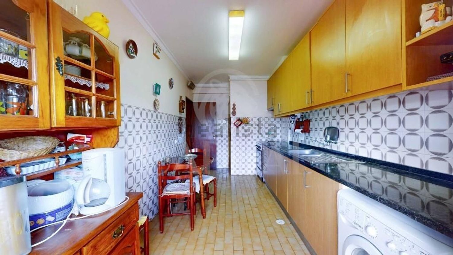 小楼房出售在Rinchoa - 厨房