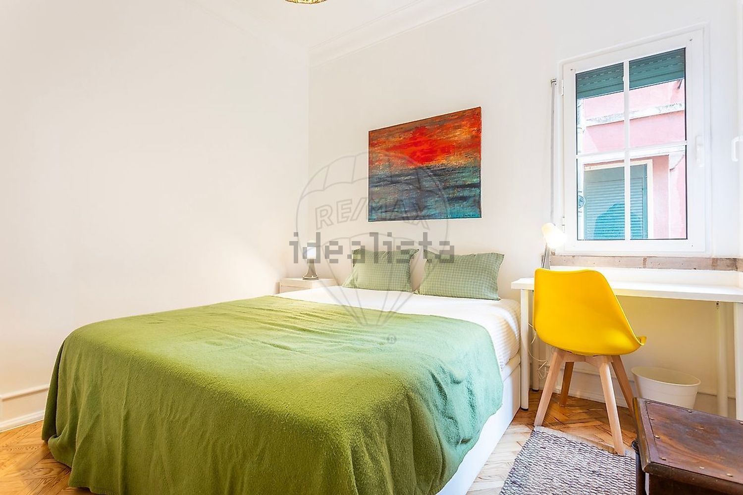 公寓 t4出售在Estrada das Laranjeiras - 卧室