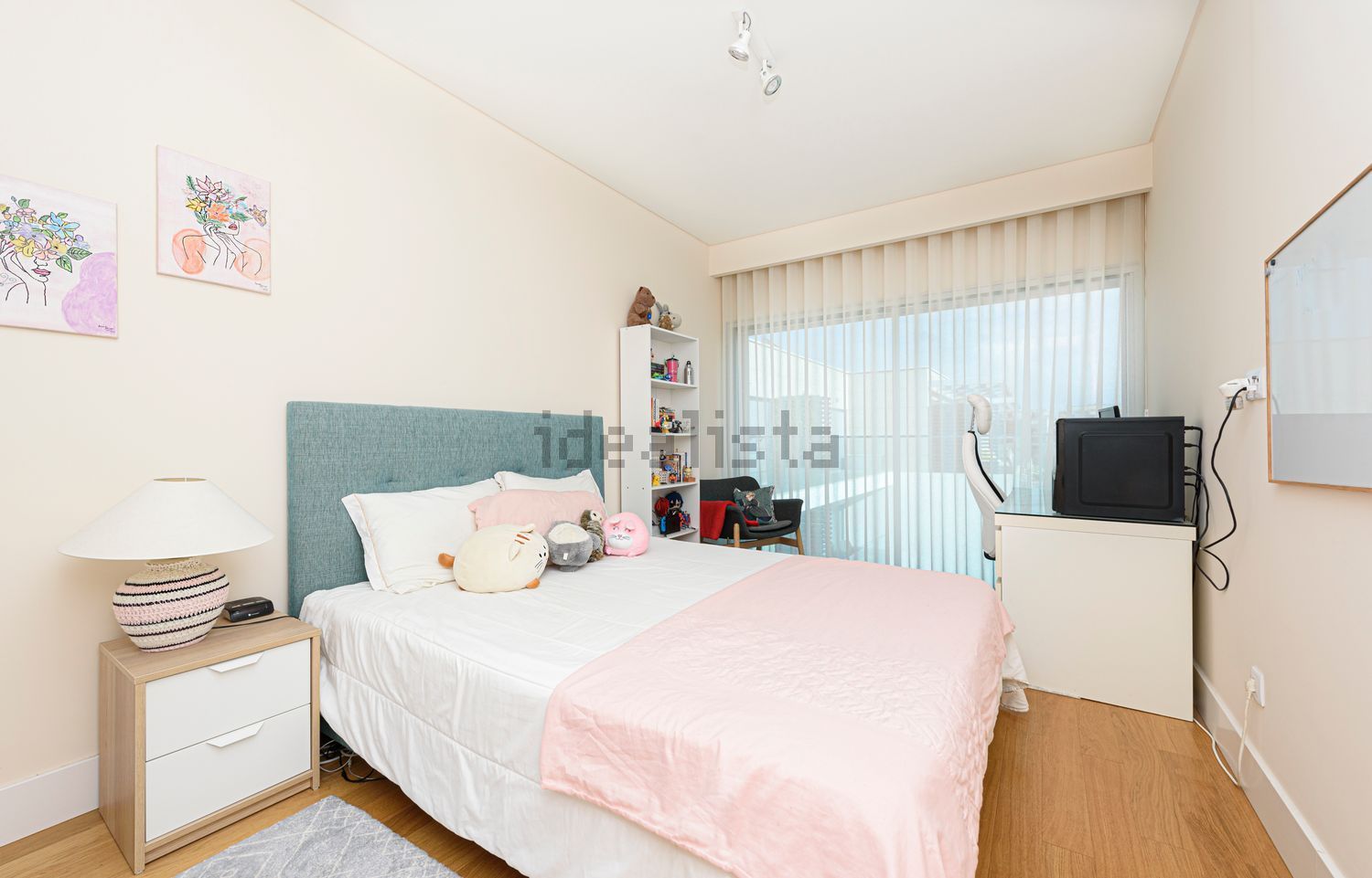 公寓 t3出售在Passeio das Caravelas - 卧室