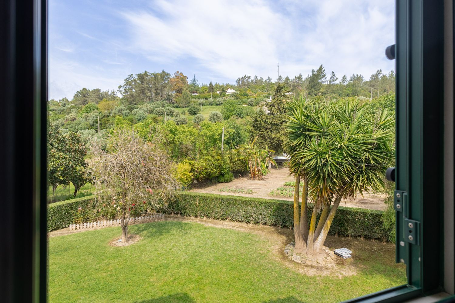 小楼房或独栋别墅出售Estr. da Serralheira de Baixo - 花园