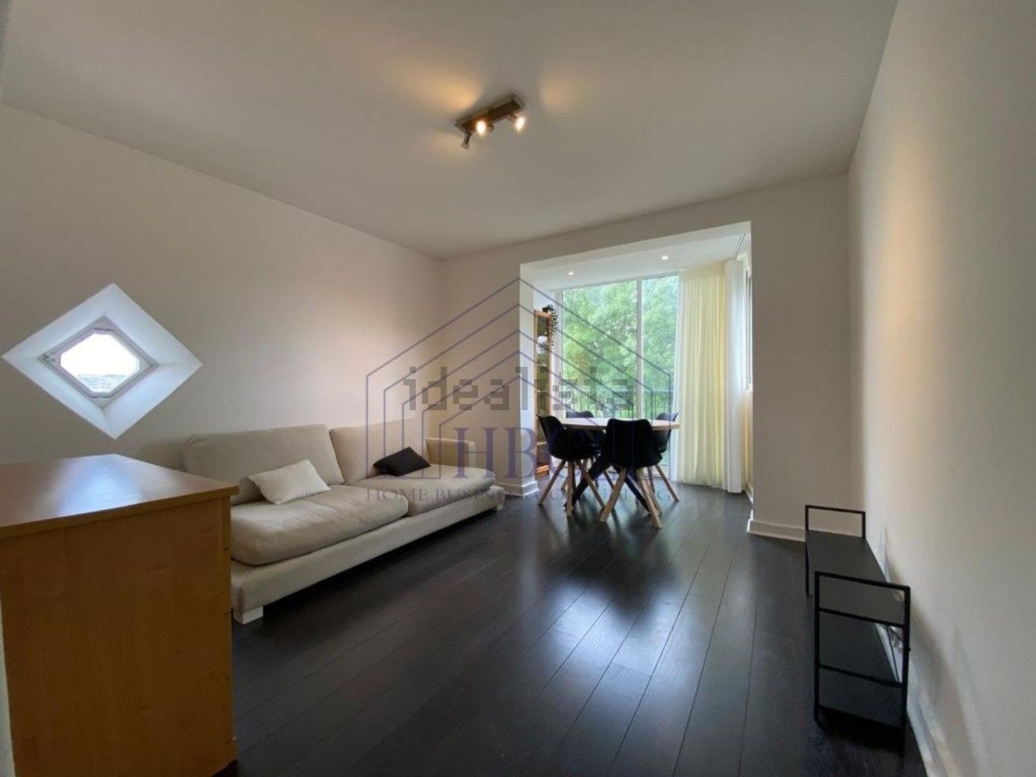 出租公寓 t1在Olivais - 客厅