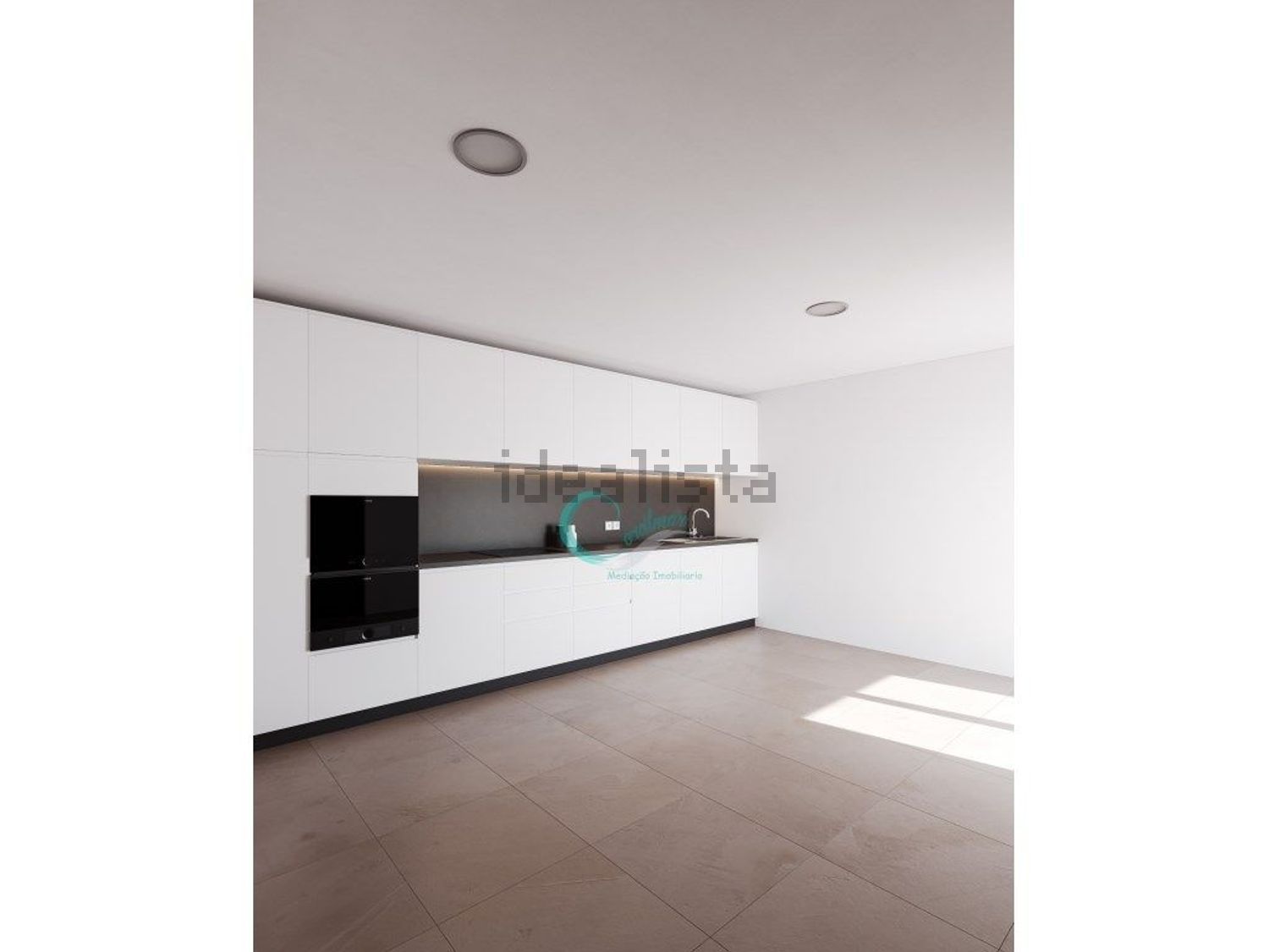 公寓 t3出售Calçada do Poço - 厨房