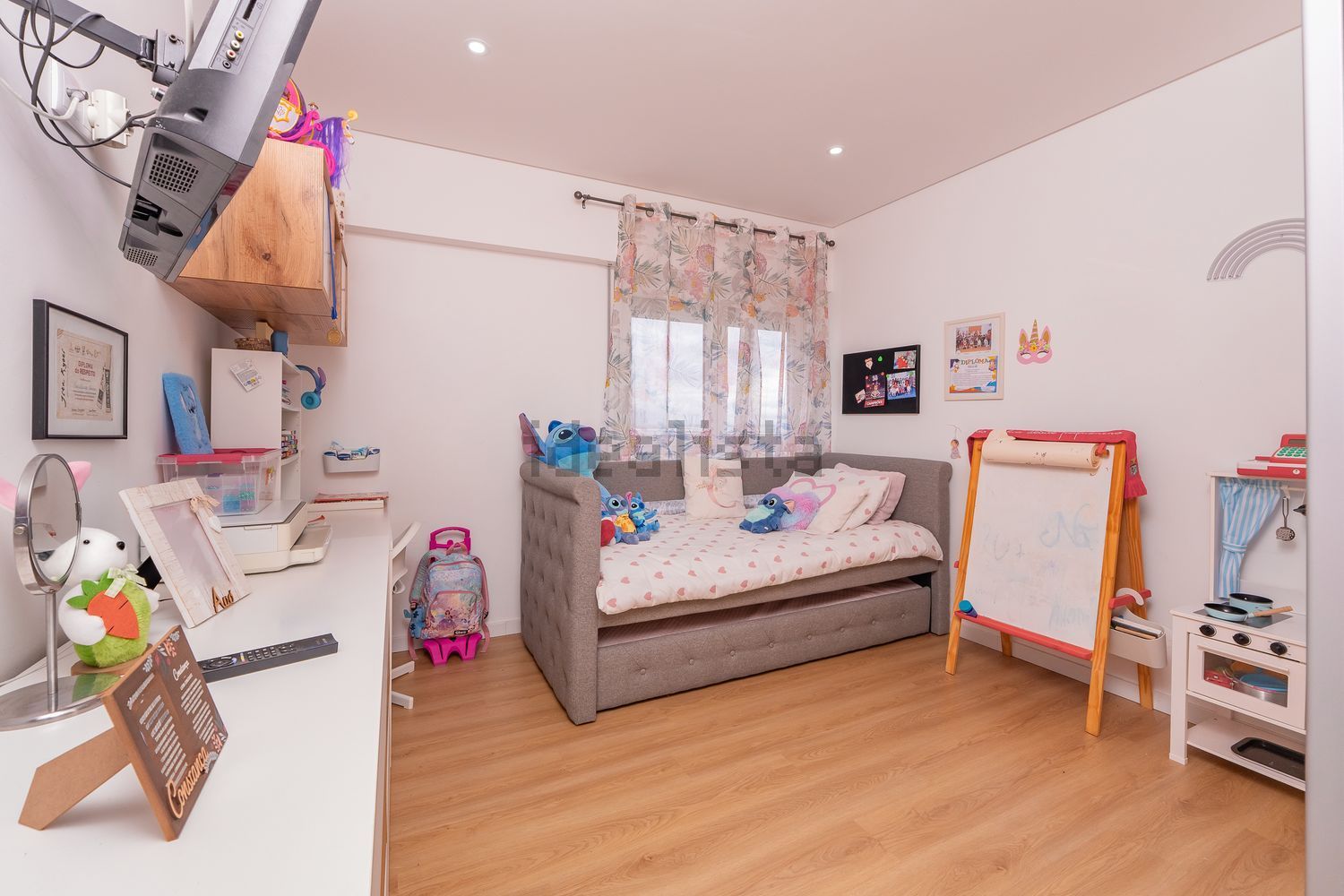 公寓 t3出售在Praceta Ramalho Ortigão - 卧室